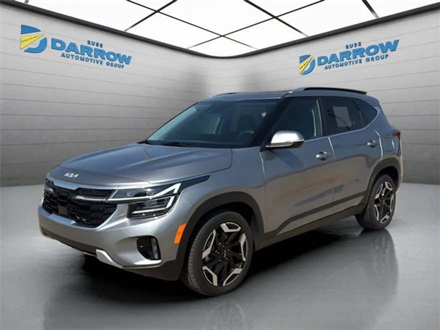 2024 Kia Seltos SX photo 1