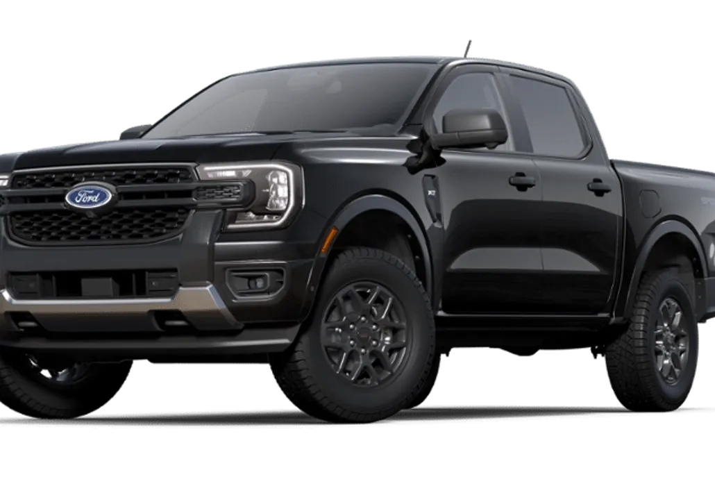 2024 Ford Ranger XLT photo 1