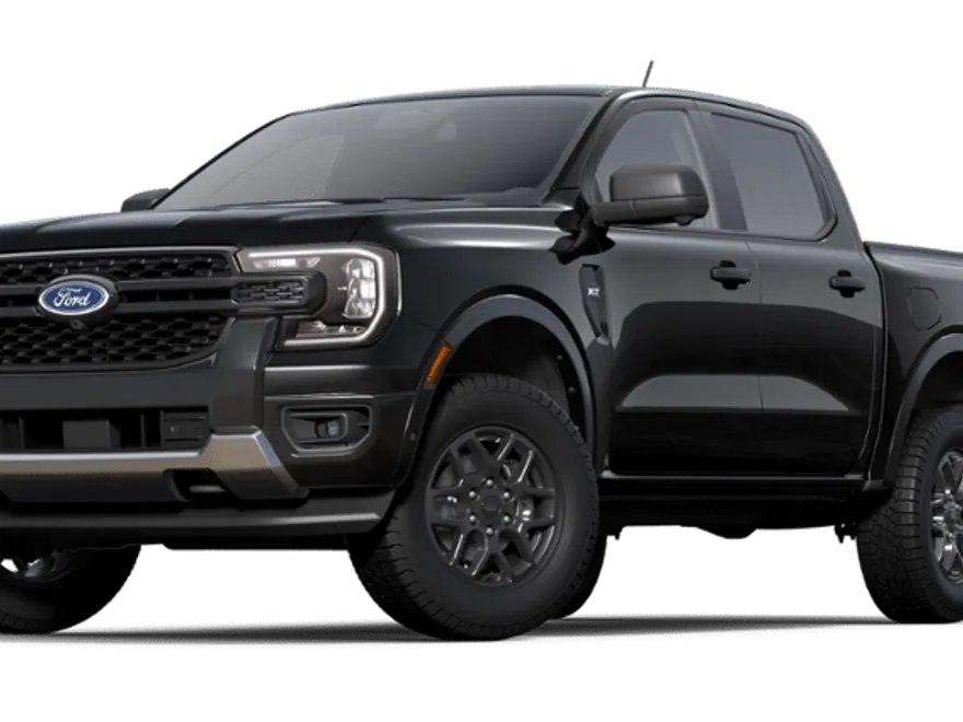 2024 Ford Ranger XLT photo 1