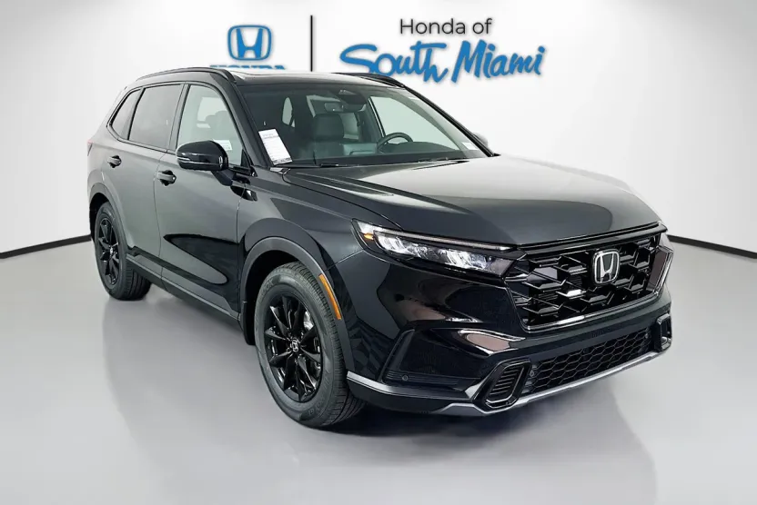 2026 Honda CR-V Hybrid Sport-L photo 1