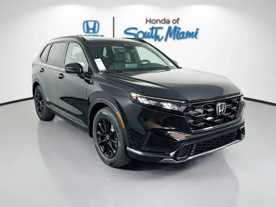 2026 Honda CR-V Hybrid Sport-L photo 1