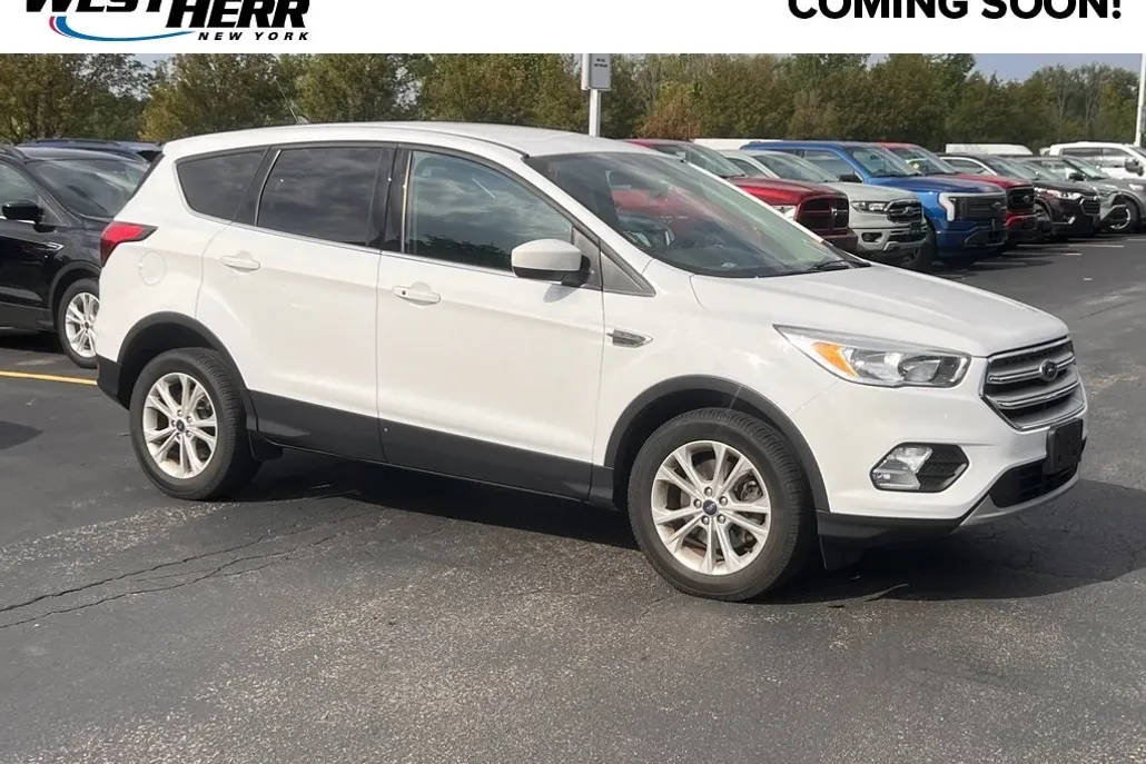 2019 Ford Escape SE photo 1