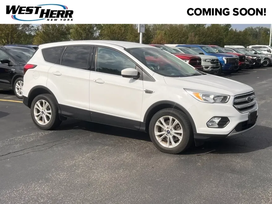 2019 Ford Escape SE photo 1