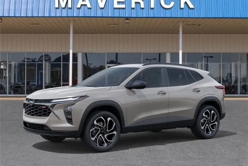 2026 Chevrolet Trax photo 1