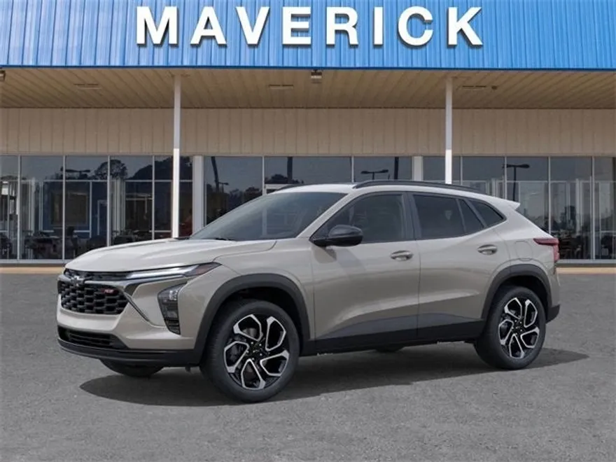 2026 Chevrolet Trax photo 1
