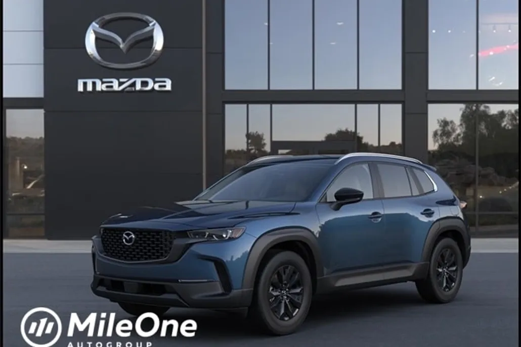 2025 Mazda CX-50 2.5 S Preferred photo 1