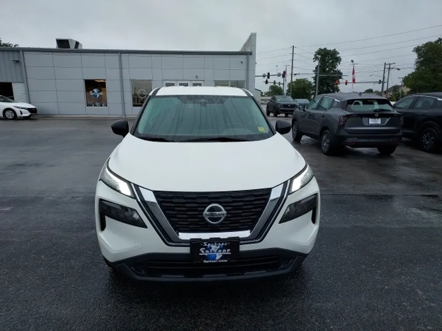 2021 Nissan Rogue S photo 1