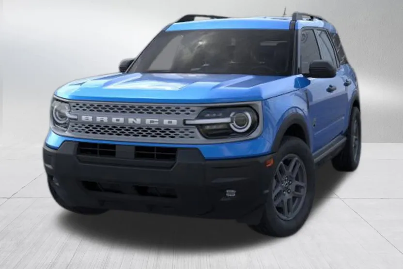 2025 Ford Bronco Sport Big Bend photo 1