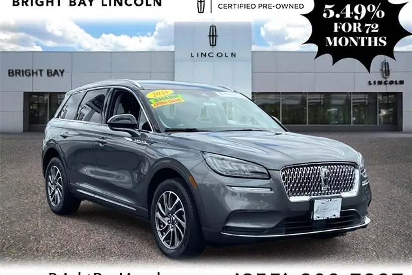 2021 Lincoln Corsair Standard photo 1