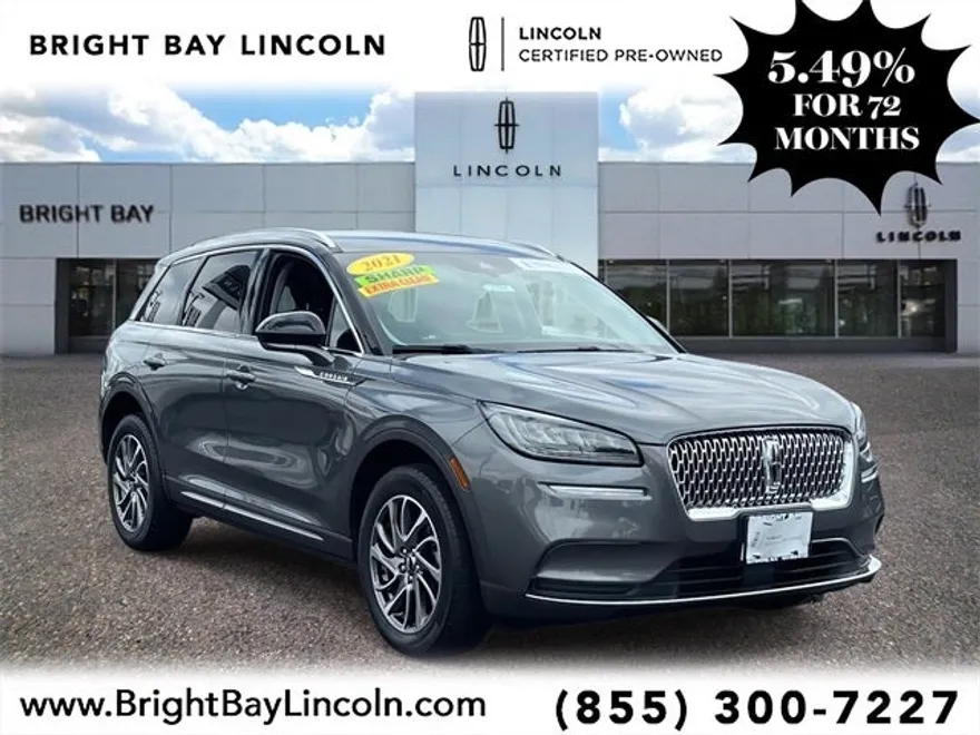 2021 Lincoln Corsair Standard photo 1