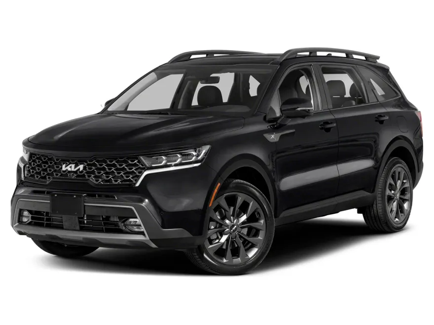 2022 Kia Sorento X-Line SX Prestige photo 1