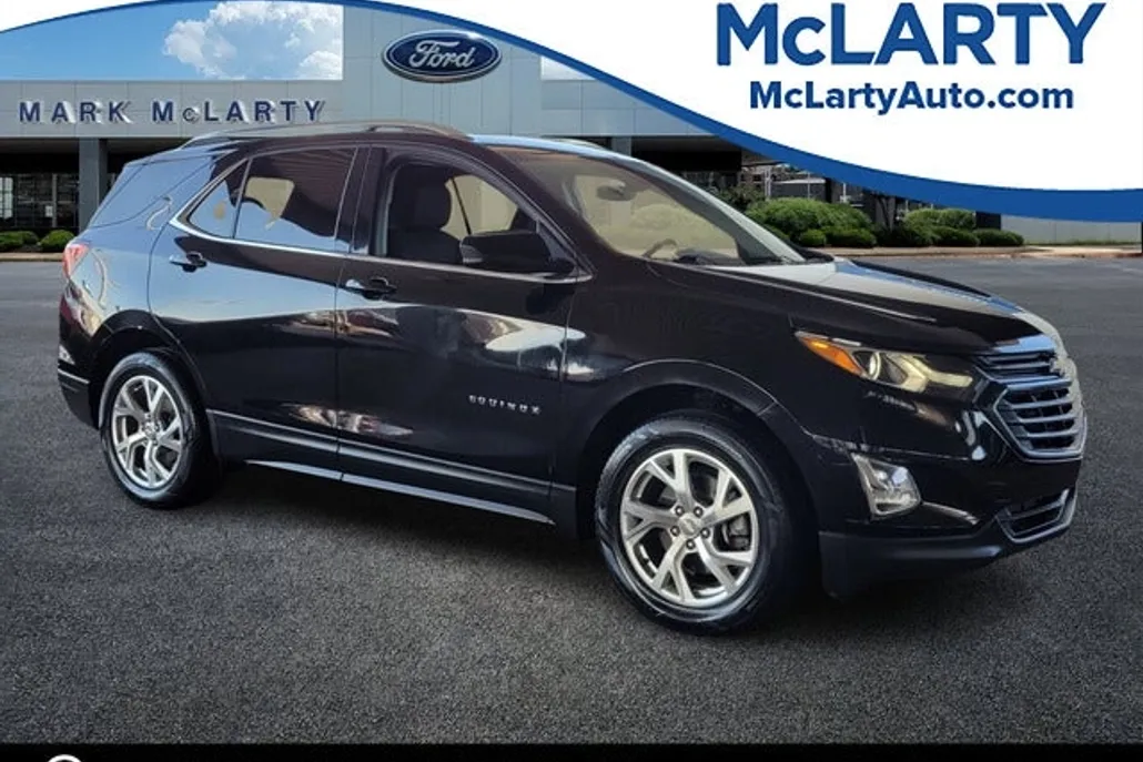 2020 Chevrolet Equinox LT photo 1
