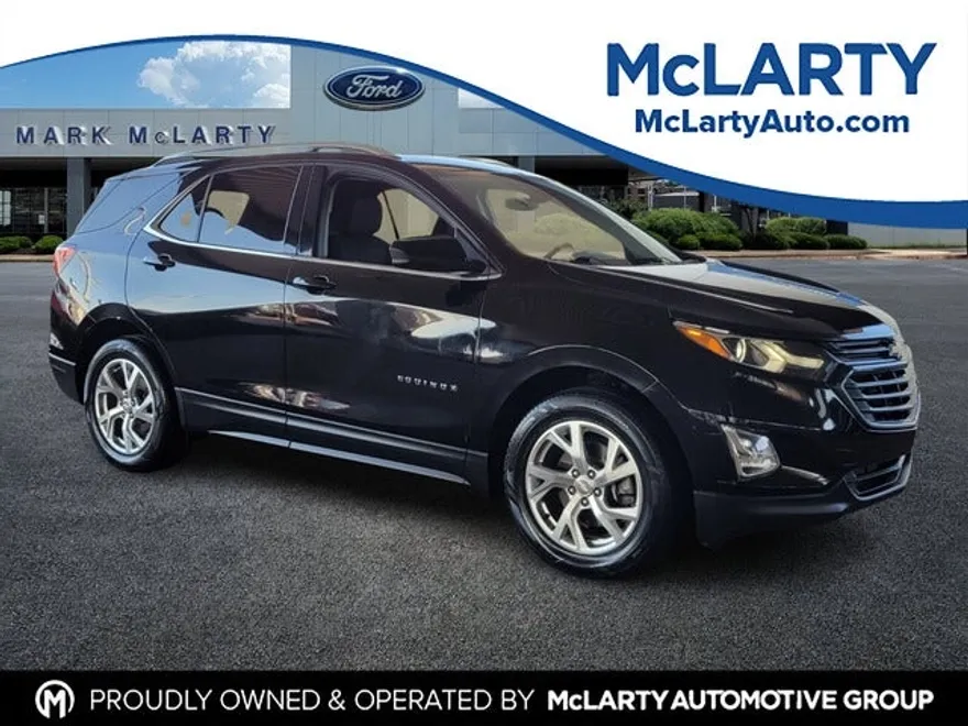 2020 Chevrolet Equinox LT photo 1