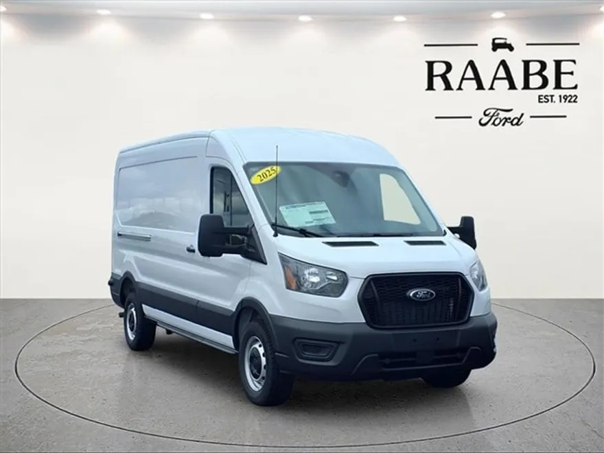 2025 Ford Transit photo 1