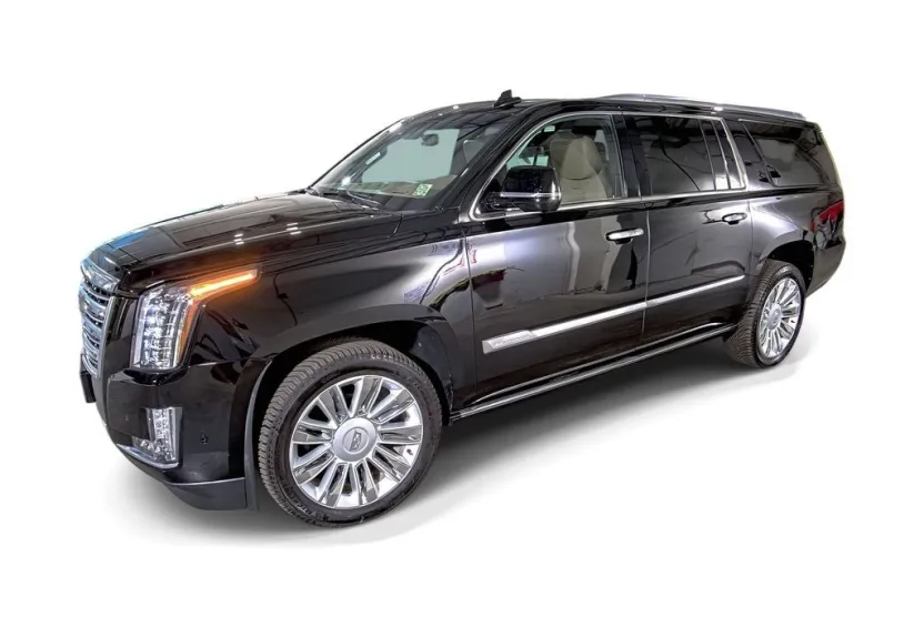 2018 Cadillac Escalade ESV Platinum photo 1
