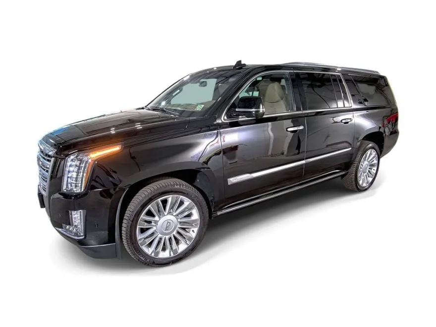 2018 Cadillac Escalade ESV Platinum photo 1