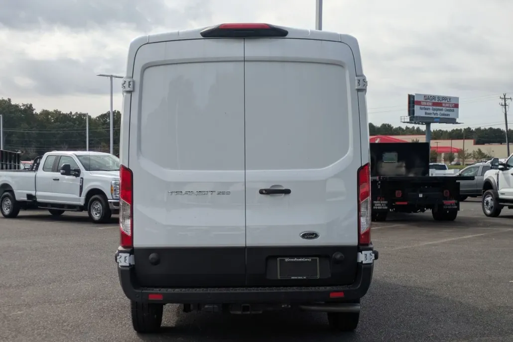 2024 Ford Transit Cargo Van photo 1