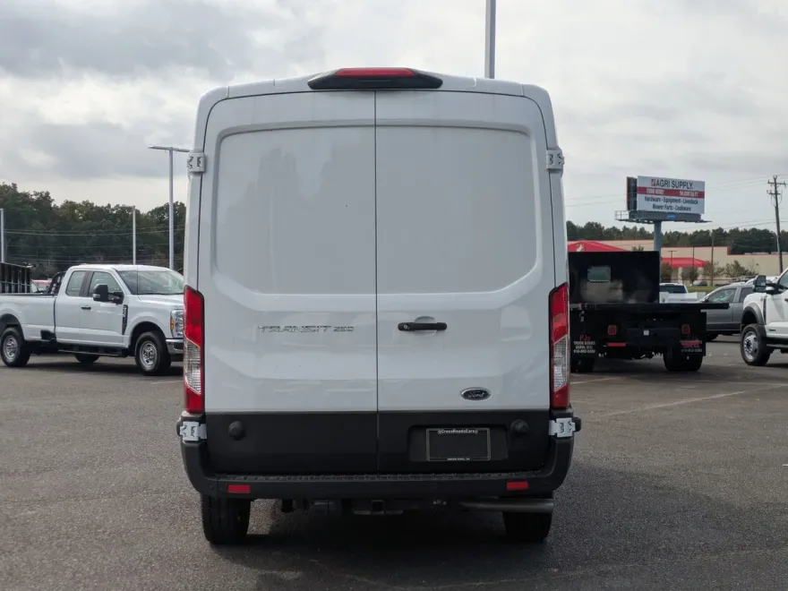 2024 Ford Transit Cargo Van photo 1