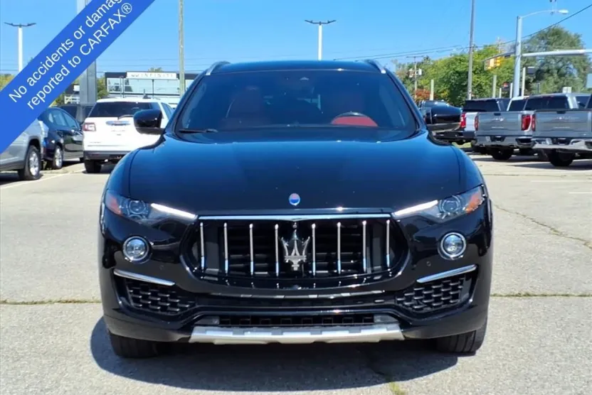 2019 Maserati Levante GranLusso photo 1