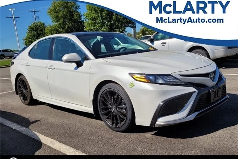 2024 Toyota Camry XSE photo 1