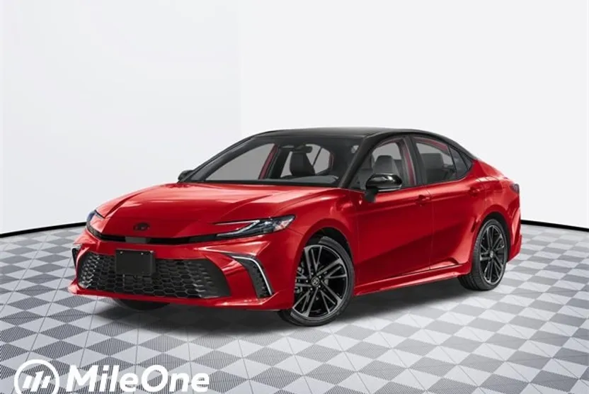 2026 Toyota Camry XSE photo 1