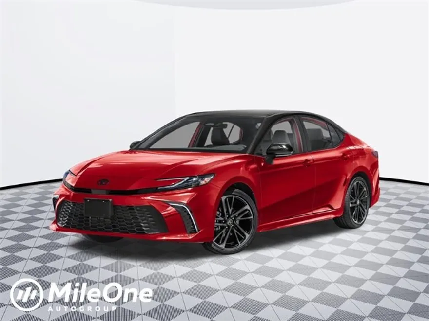 2026 Toyota Camry XSE photo 1