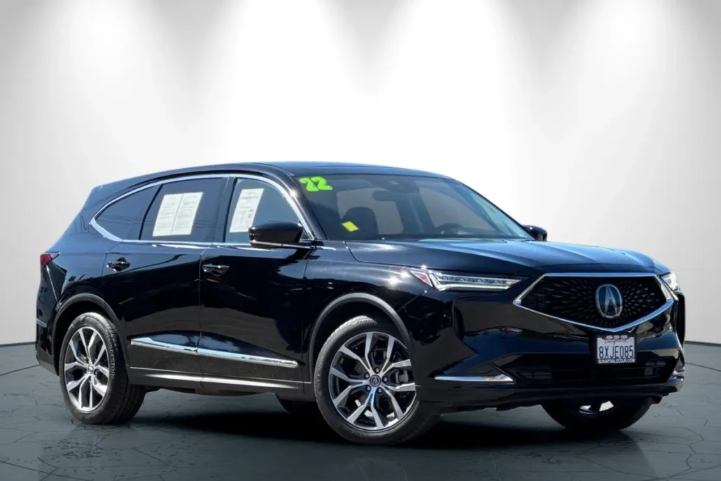 2022 Acura MDX Technology photo 1