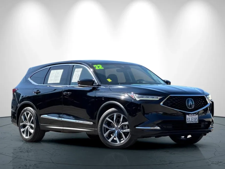2022 Acura MDX Technology photo 1