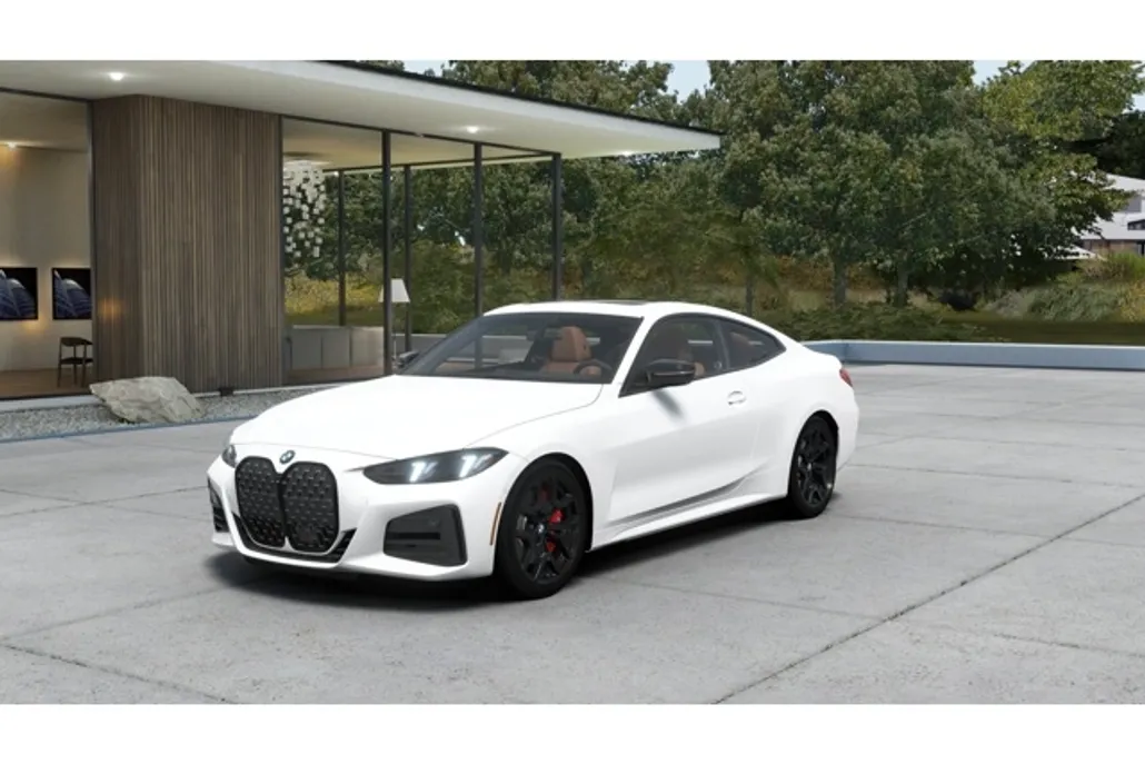 2026 Bmw 430i Coupe photo 1