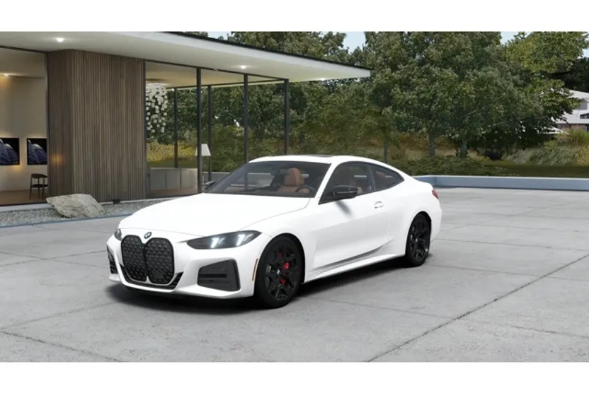 2026 Bmw 430i Coupe photo 1