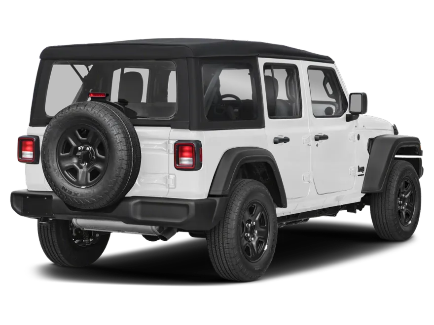 2025 Jeep Wrangler Sahara photo 2