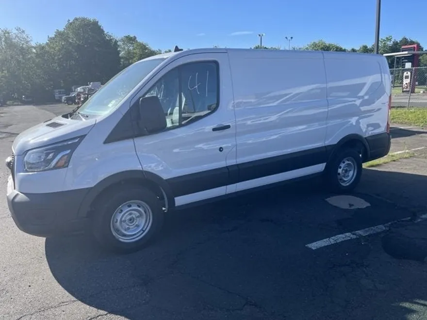 2025 Ford Transit Cargo Van photo 1