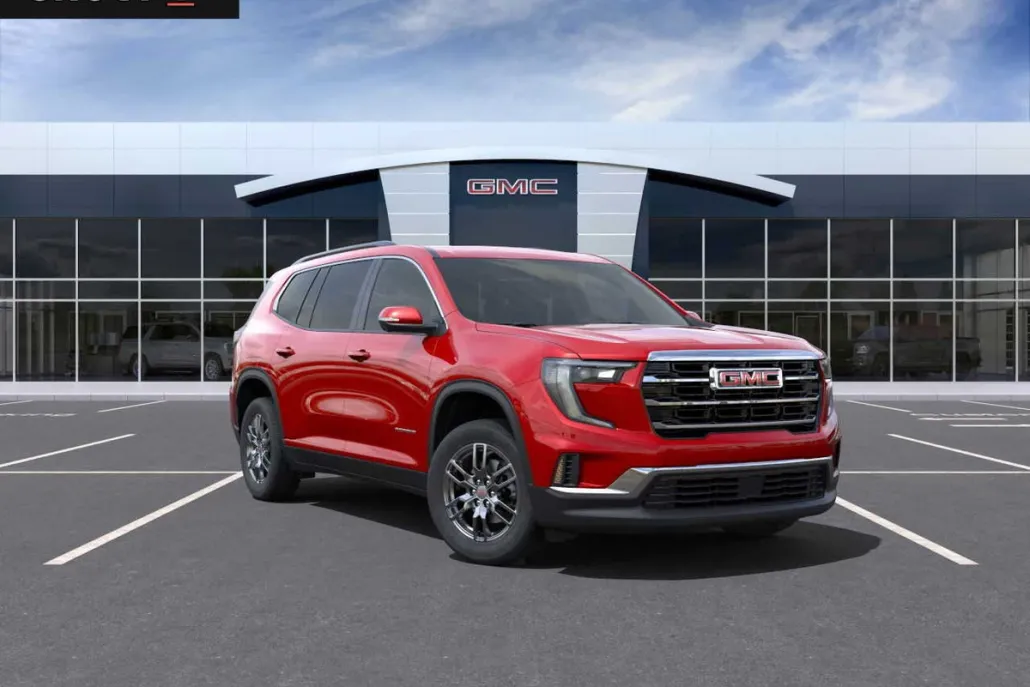 2025 Gmc Acadia Elevation photo 1