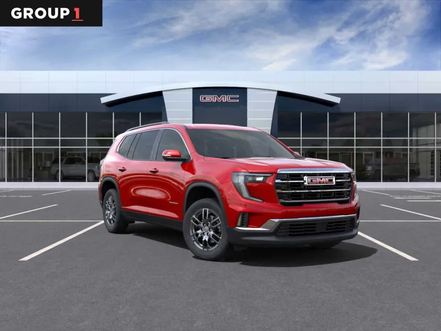 2025 Gmc Acadia Elevation photo 1