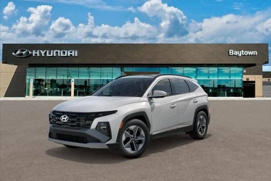 2025 Hyundai Tucson Hybrid SEL Convenience photo 1