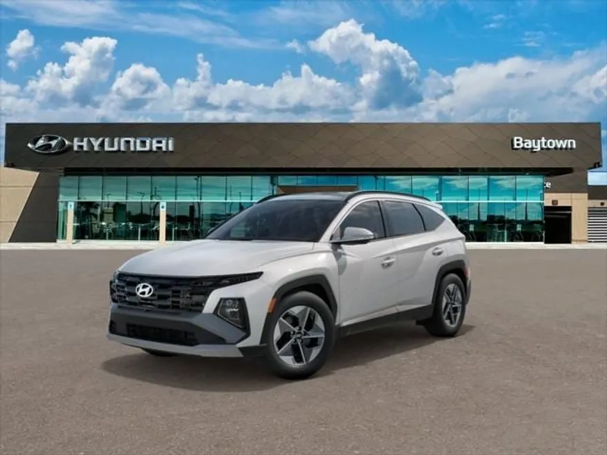2025 Hyundai Tucson Hybrid SEL Convenience photo 1