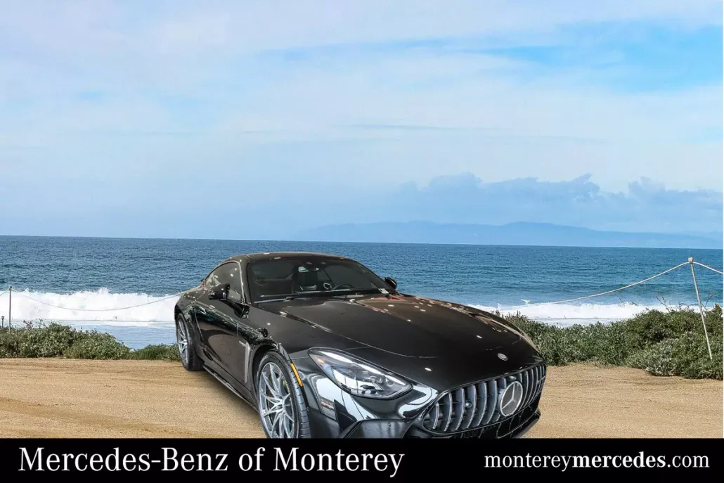 2025 Mercedes Benz AMG GT 63 photo 1