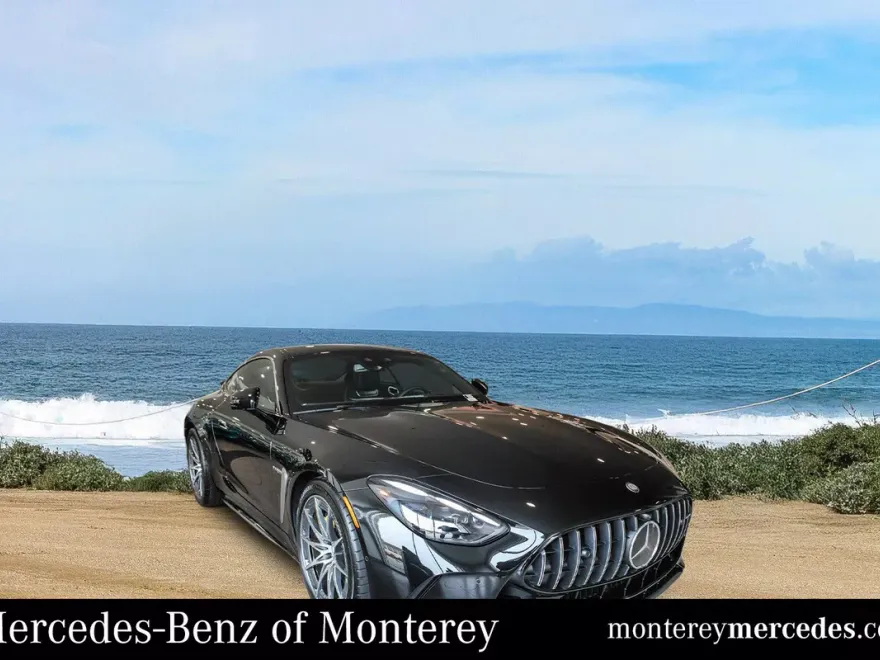 2025 Mercedes Benz AMG GT 63 photo 1