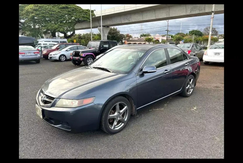 2004 Acura TSX photo 1