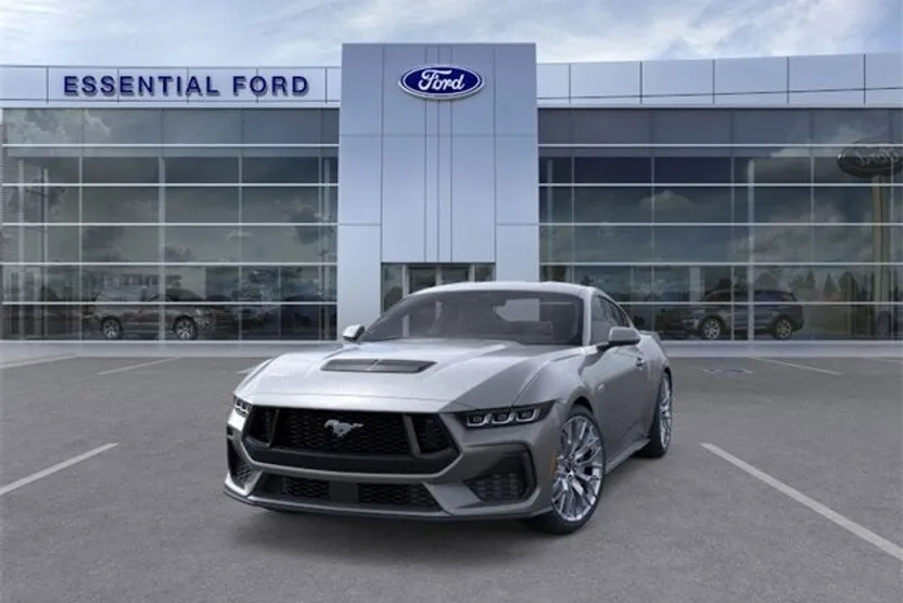 2025 Ford Mustang GT Premium photo 1