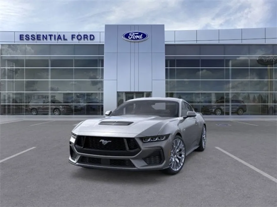 2025 Ford Mustang GT Premium photo 1