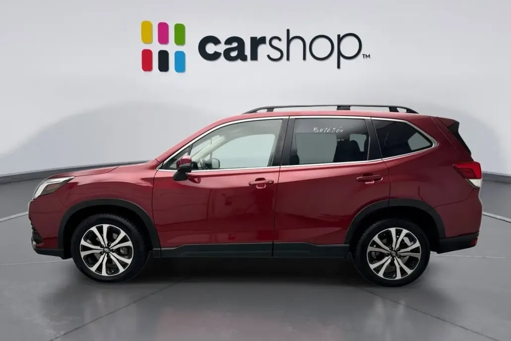 2023 Subaru Forester Limited photo 1