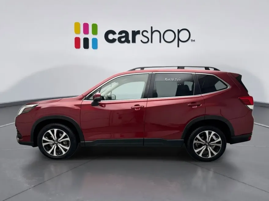 2023 Subaru Forester Limited photo 1