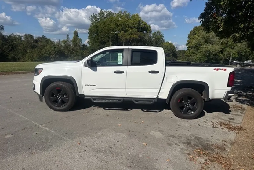 2019 Chevrolet Colorado LT photo 1
