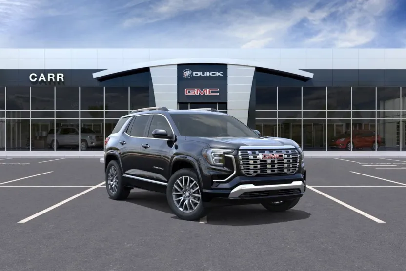 2026 Gmc Terrain Denali photo 1