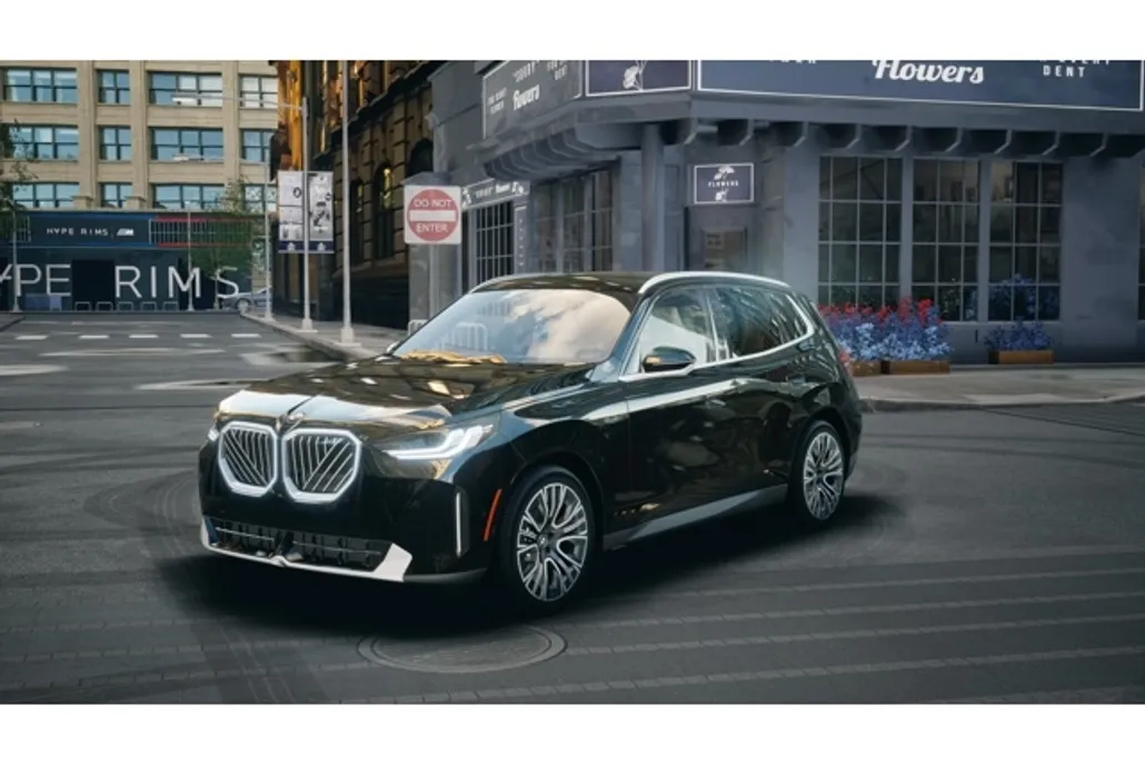 2026 Bmw X3 photo 1