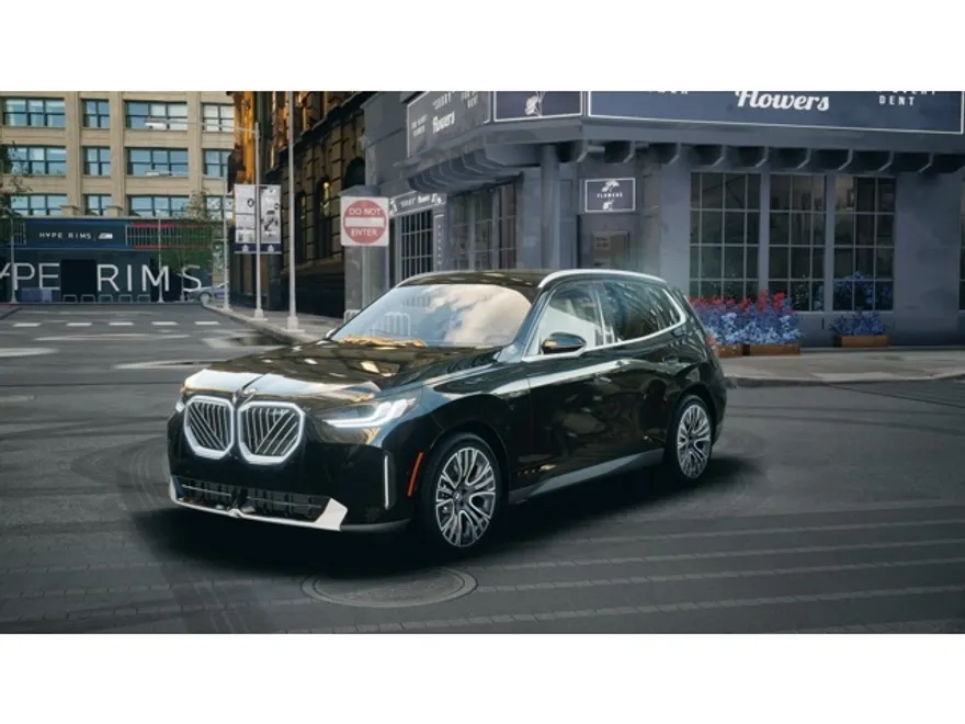 2026 Bmw X3 photo 1