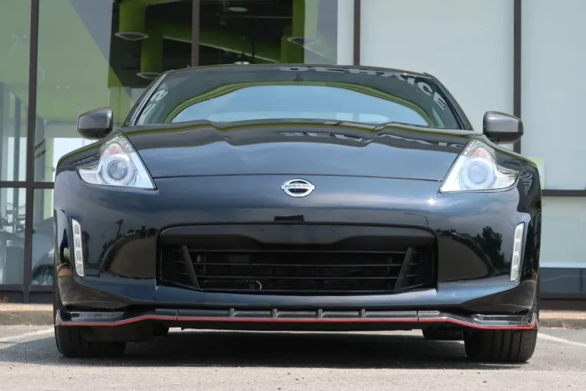 2016 Nissan 370Z photo 1