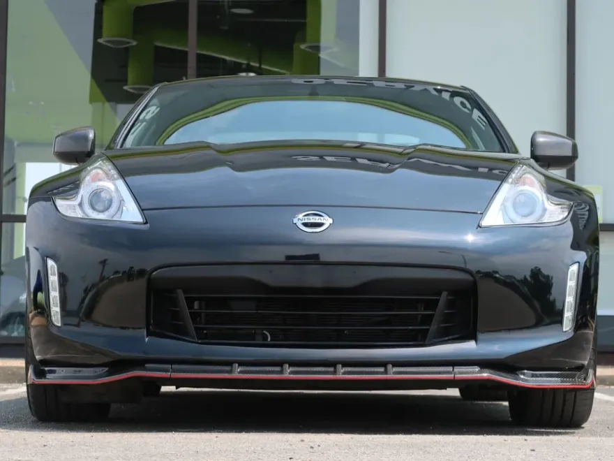 2016 Nissan 370Z photo 1
