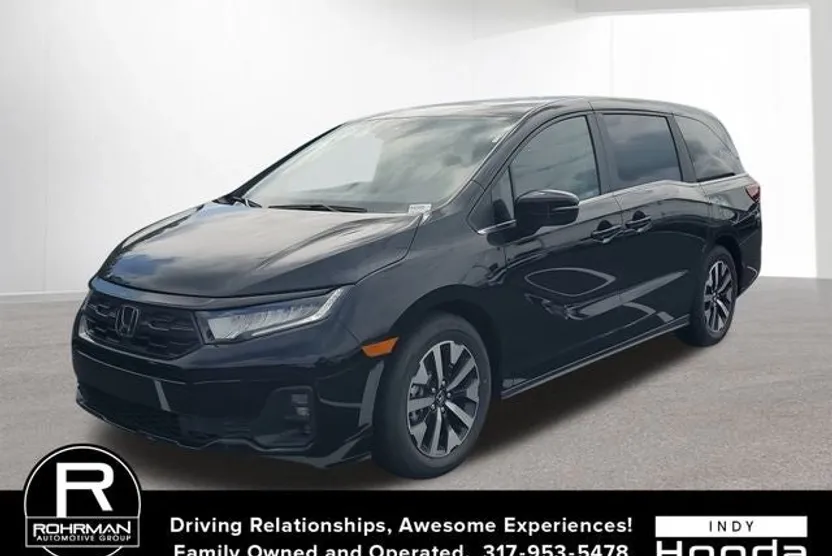2026 Honda Odyssey EX-L photo 1